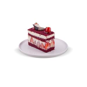 Çilekli Red Velvet