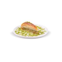 Fıstıklı Havuç Dilimi