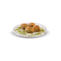 Fıstıklı Kaymaklı Midye