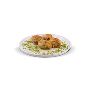 Fıstıklı Kaymaklı Midye