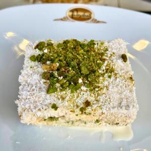 Fıstıklı Trileçe