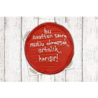 Konuşan Pasta